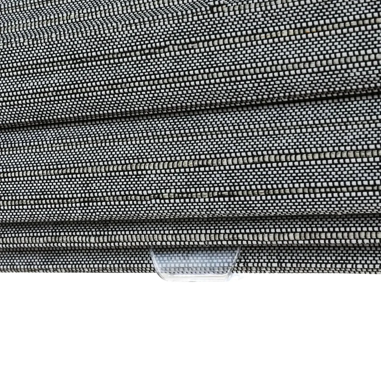 Natural Paper Bamboo Woven Shade - Blue