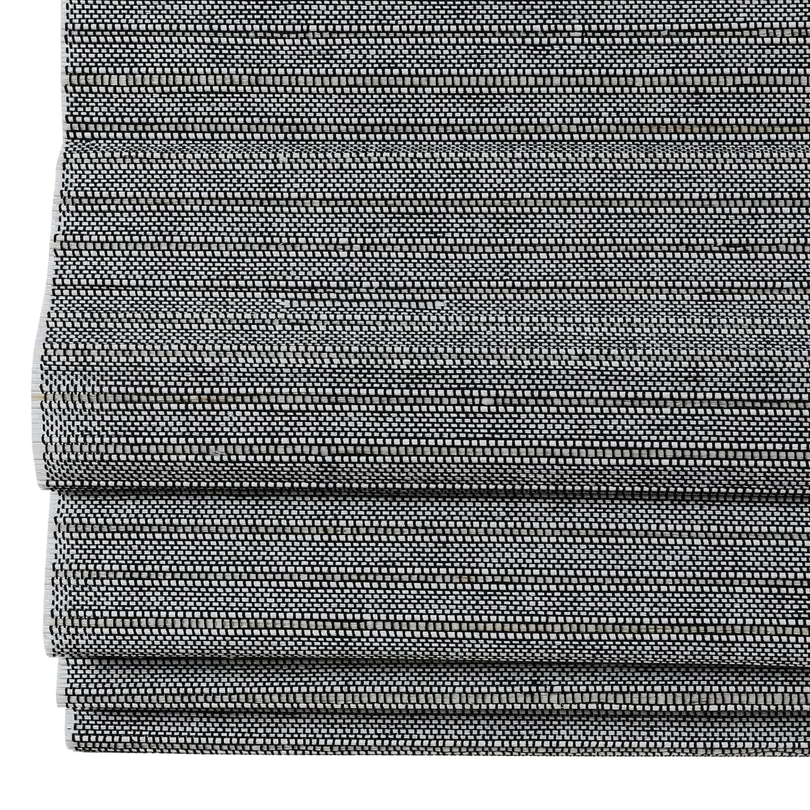 Natural Paper Bamboo Woven Shade - Blue