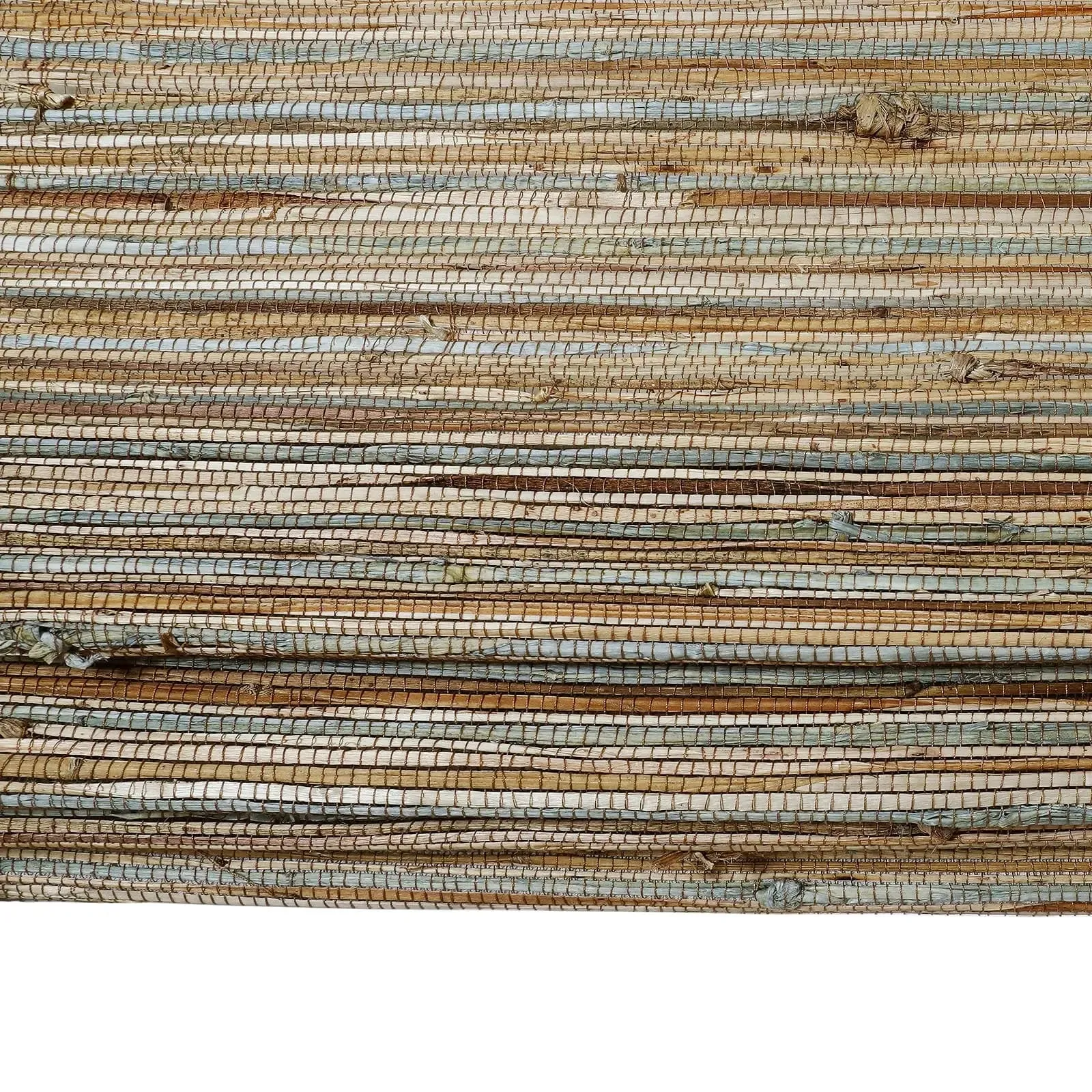 Natural Ramie Bamboo Woven Shade - Honeynut