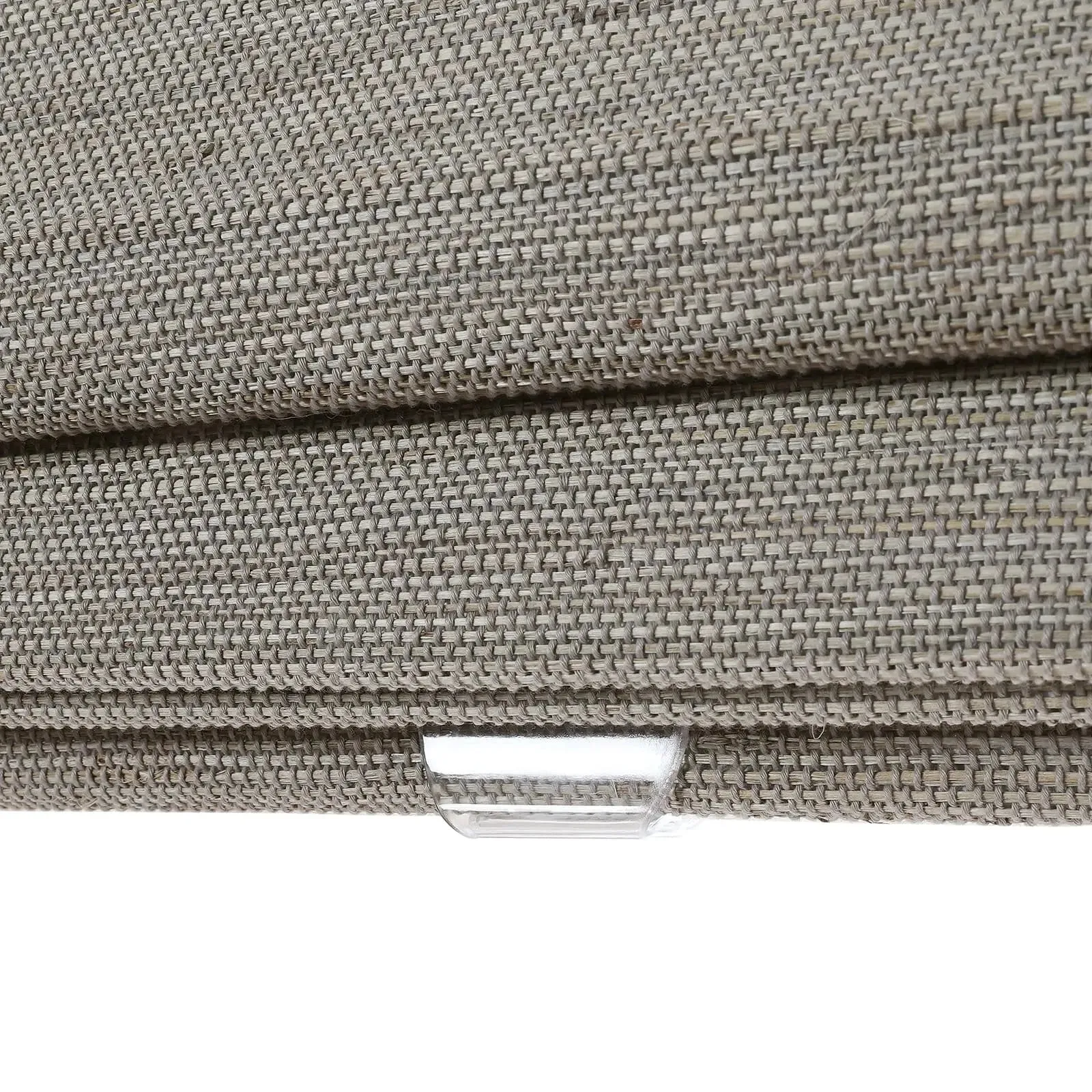 Natural Ramie Bamboo Woven Shade - Windswept