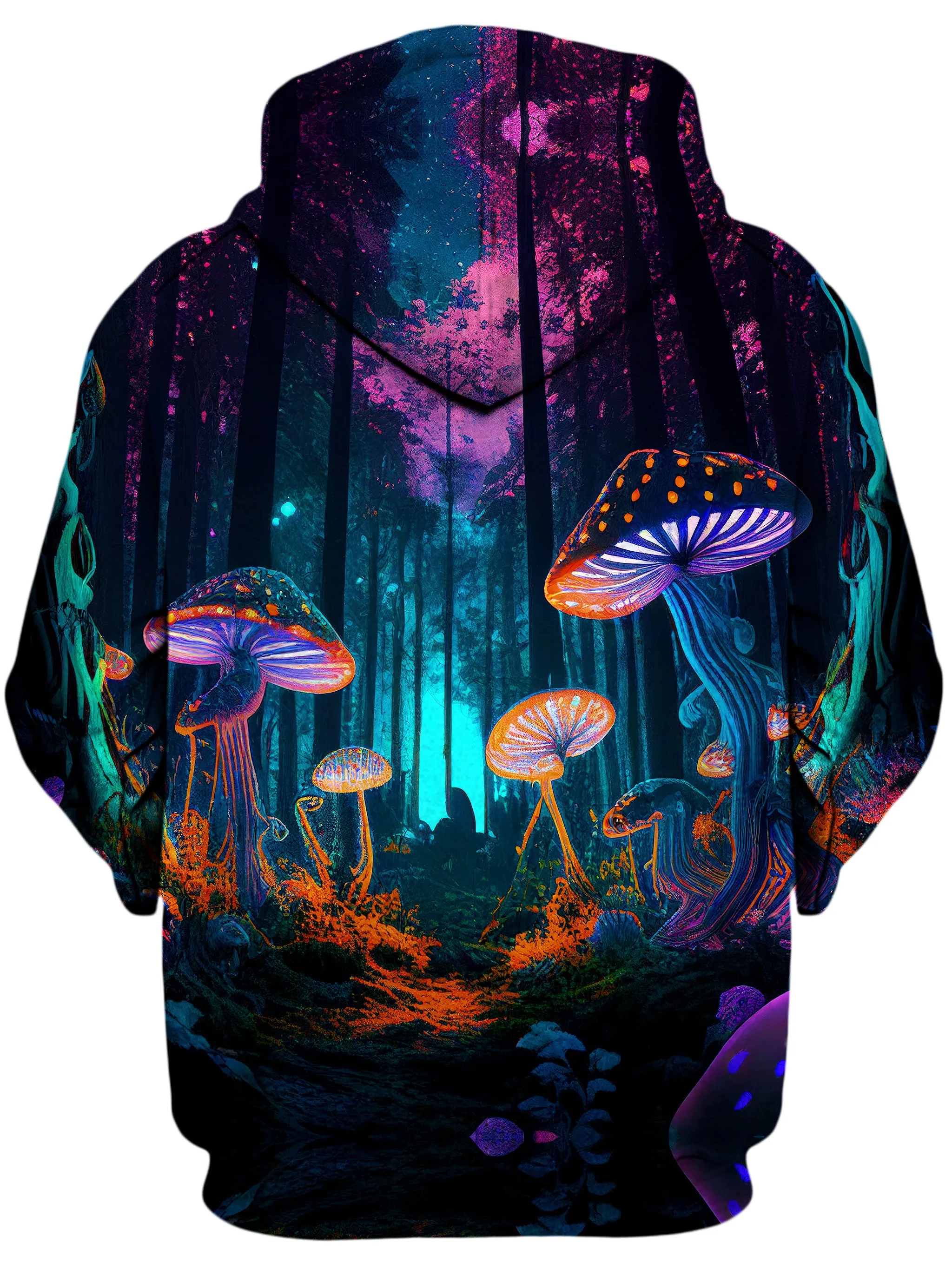 Natures Medicine Unisex Hoodie