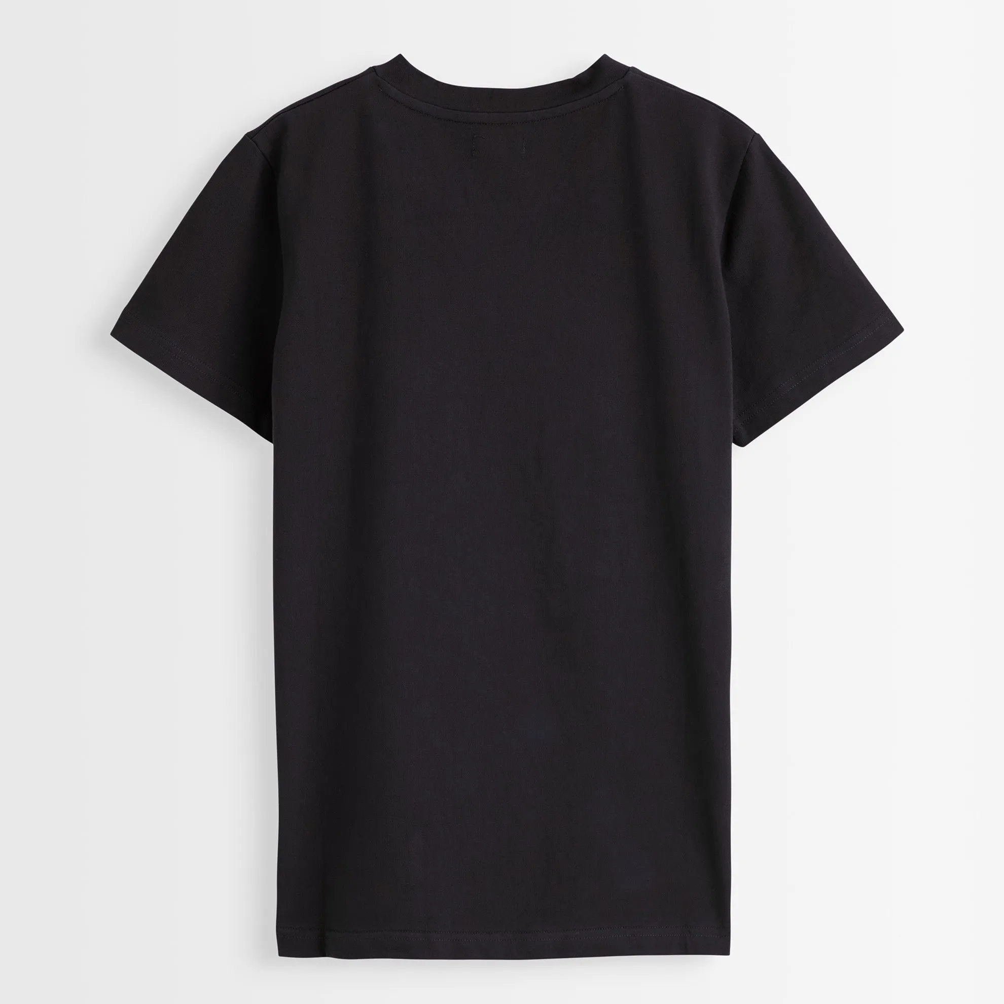 Neck Tie Knit Top