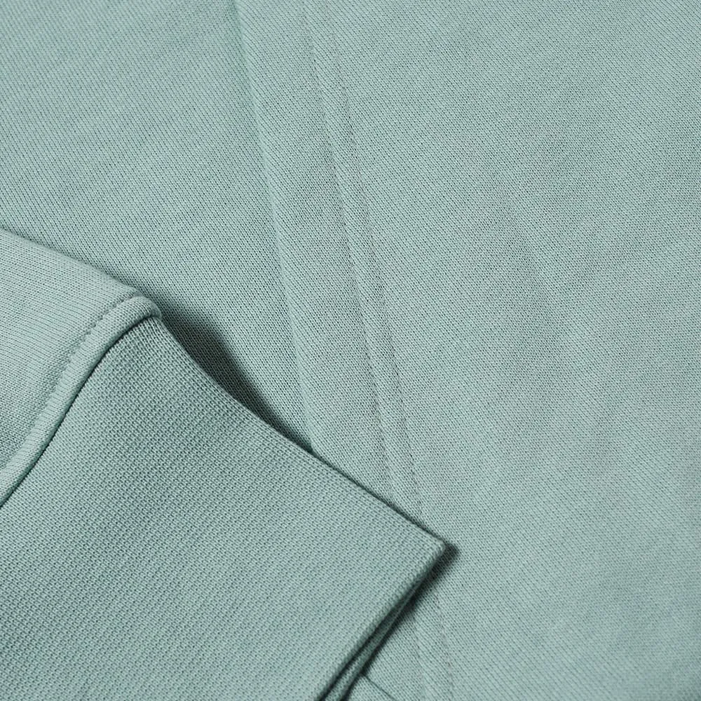 Neil Barrett Logo Coordinates Sweatshirt: GREEN