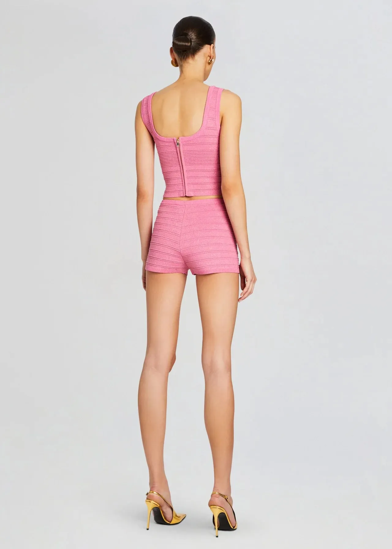 NELLA BANDAGE KNIT TOP