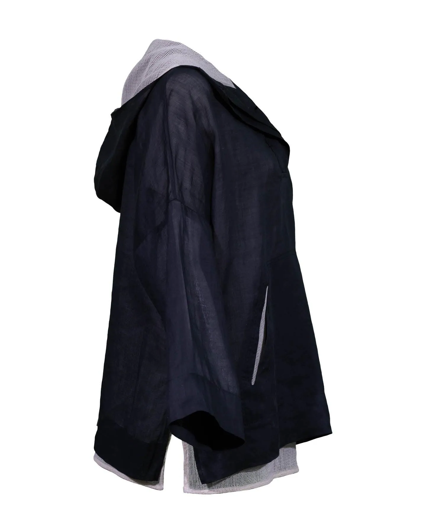 Ness Hooded Top