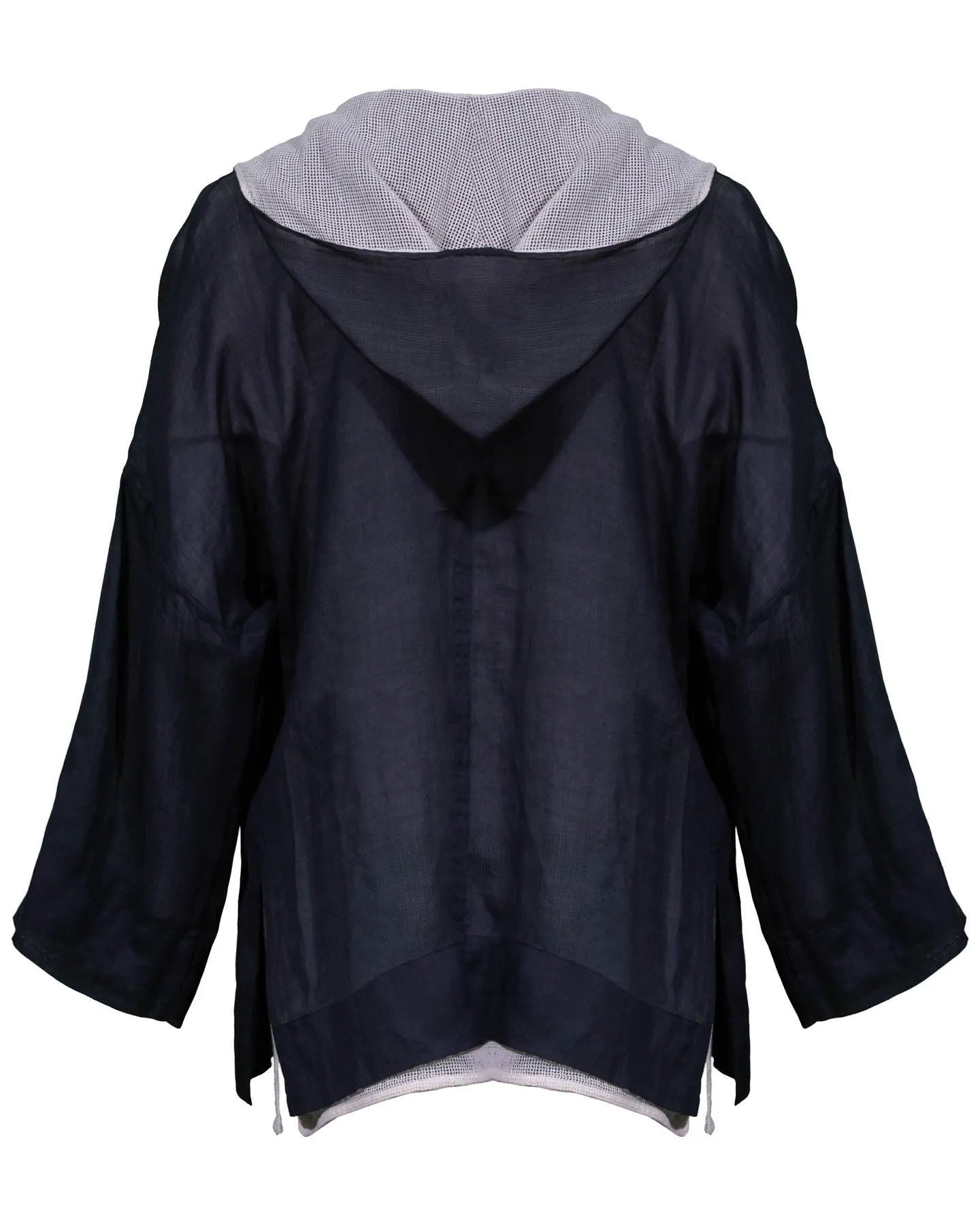 Ness Hooded Top