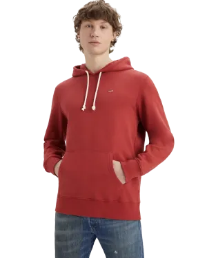 New Original Hoodie in Rhythmic Red