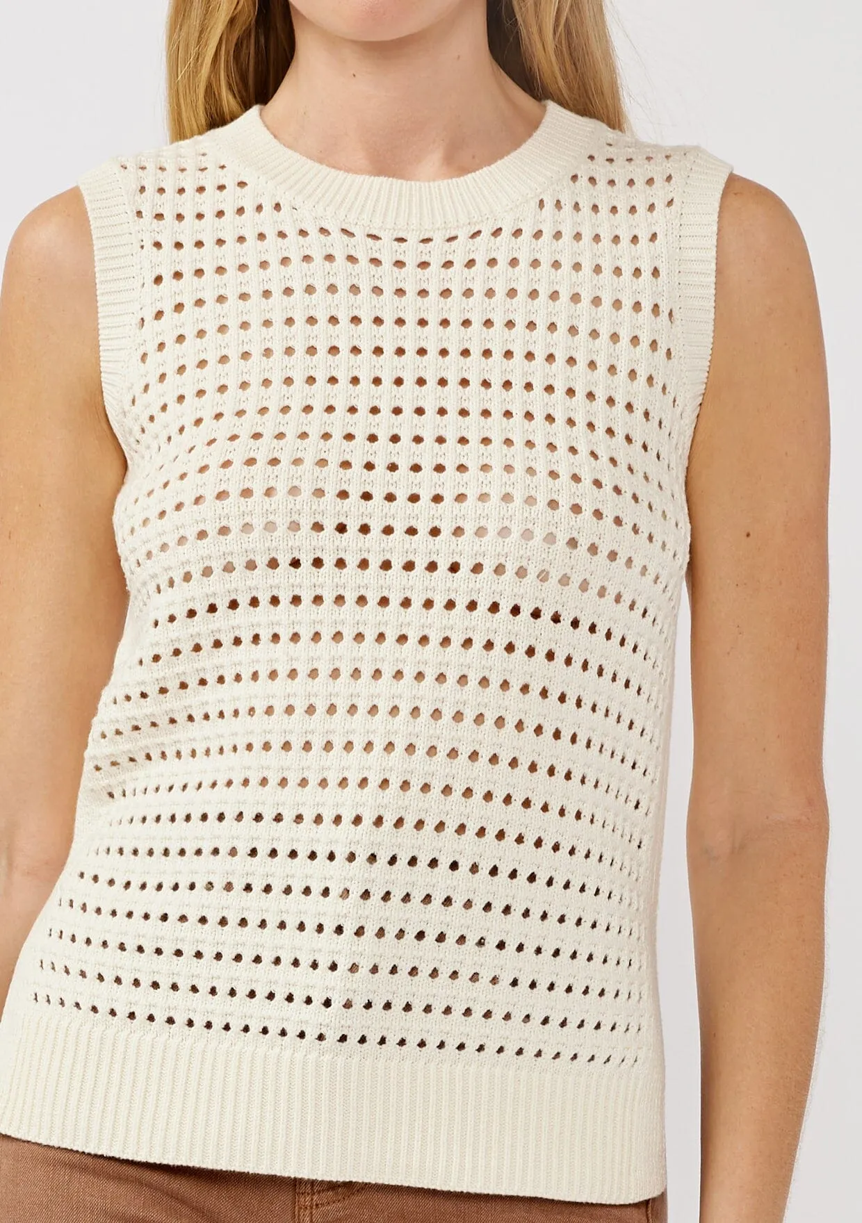 Nika Knit Tank Top