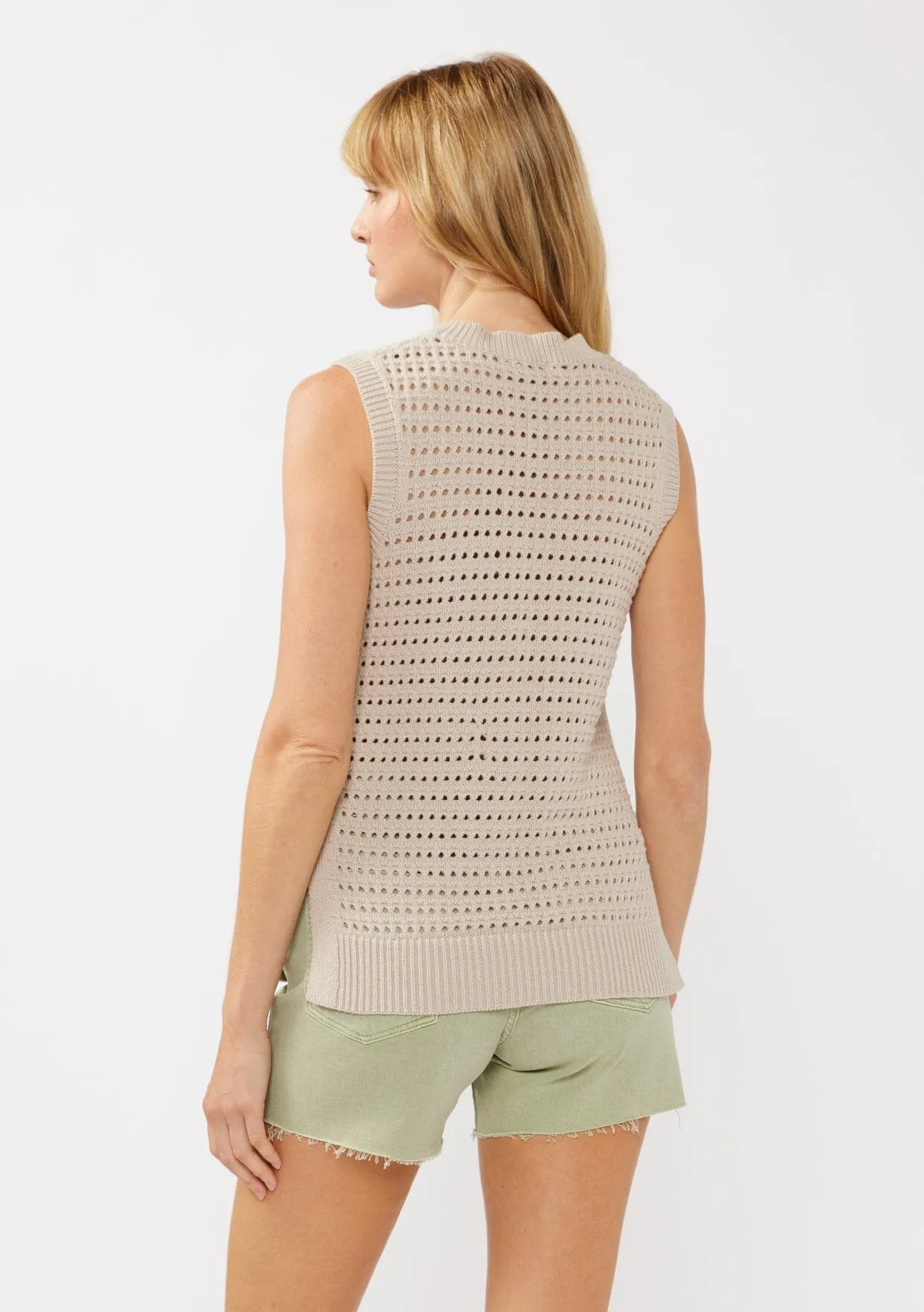 Nika Knit Tank Top