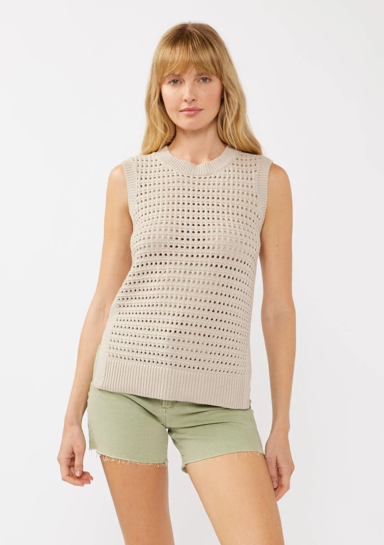 Nika Knit Tank Top