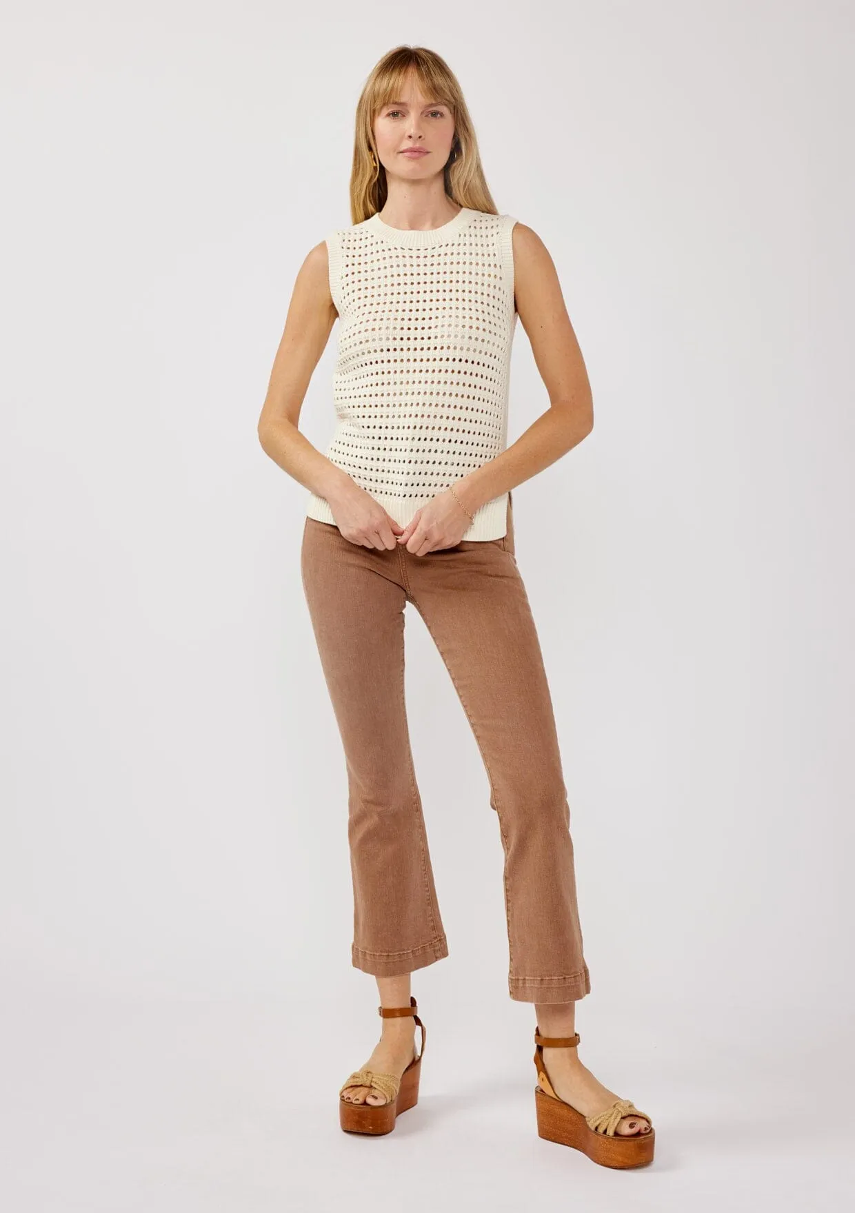 Nika Knit Tank Top