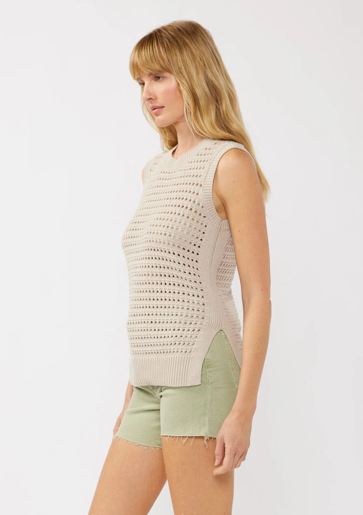 Nika Knit Tank Top
