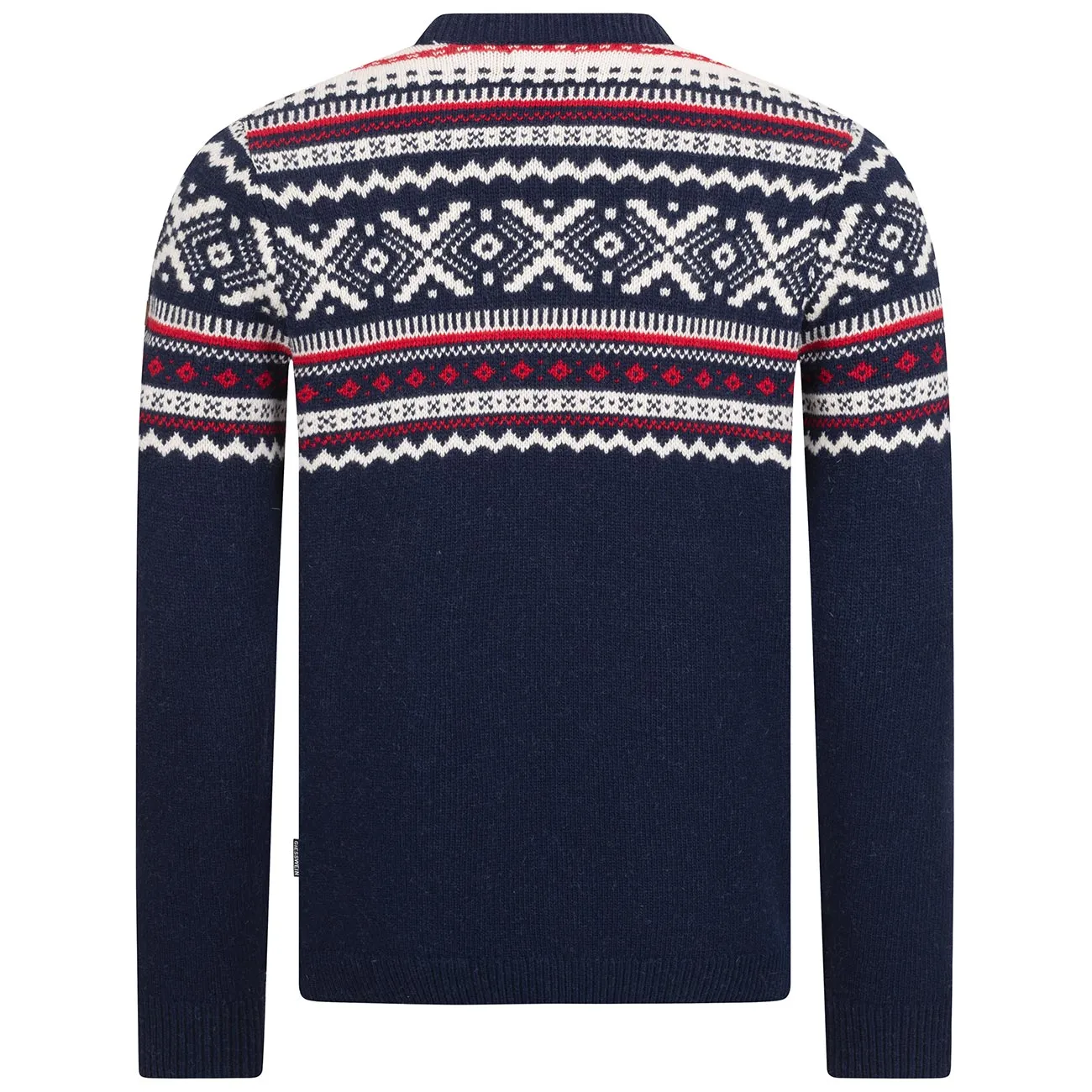 Nordic Sweater Herren