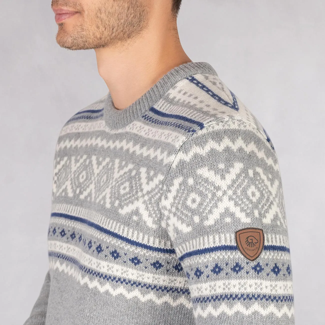 Nordic Sweater Herren