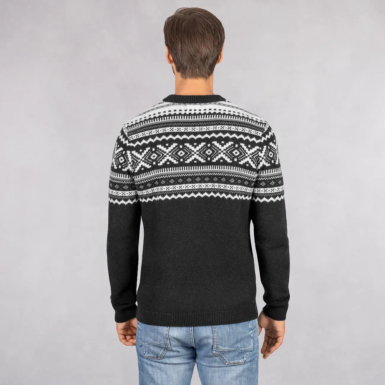 Nordic Sweater Herren