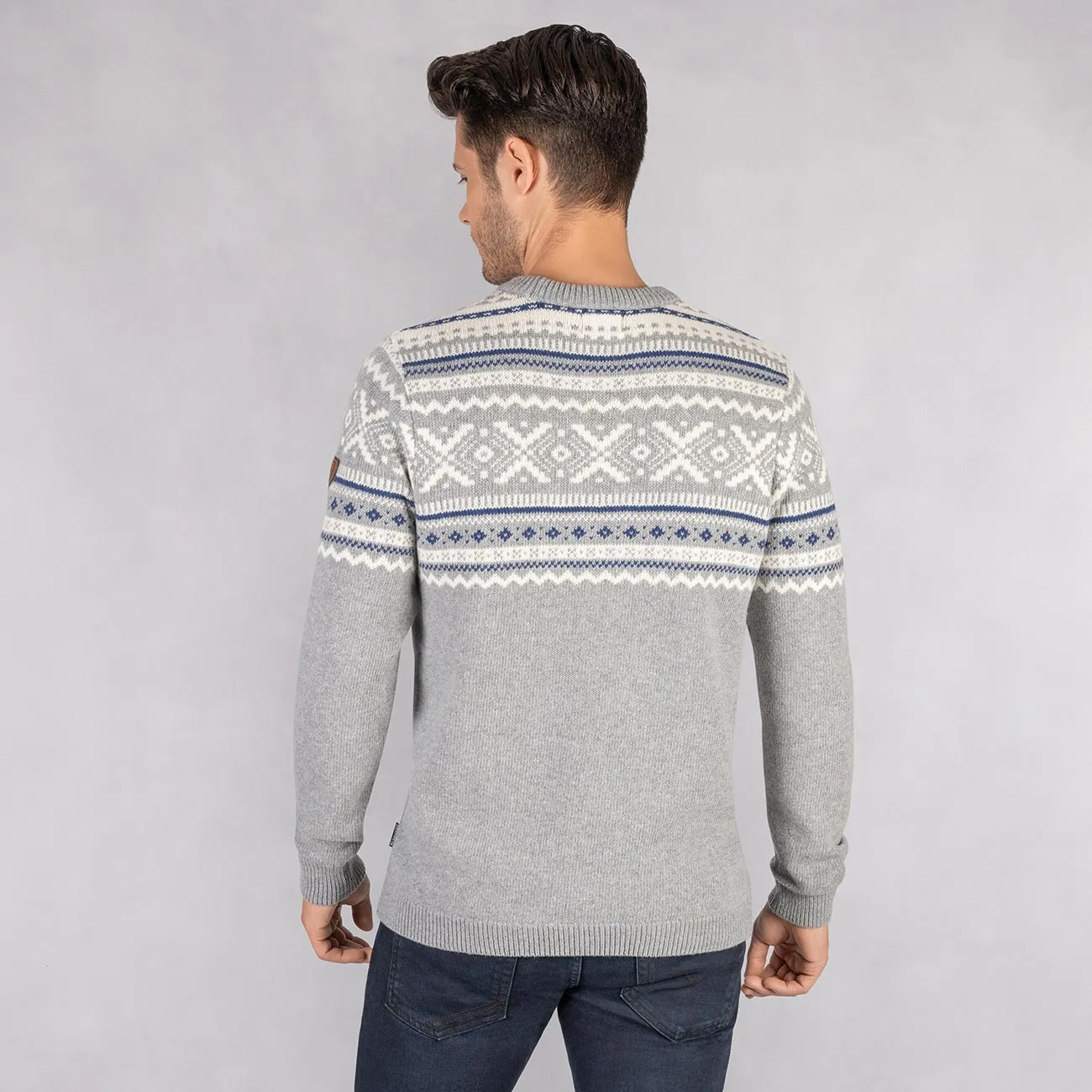 Nordic Sweater Herren