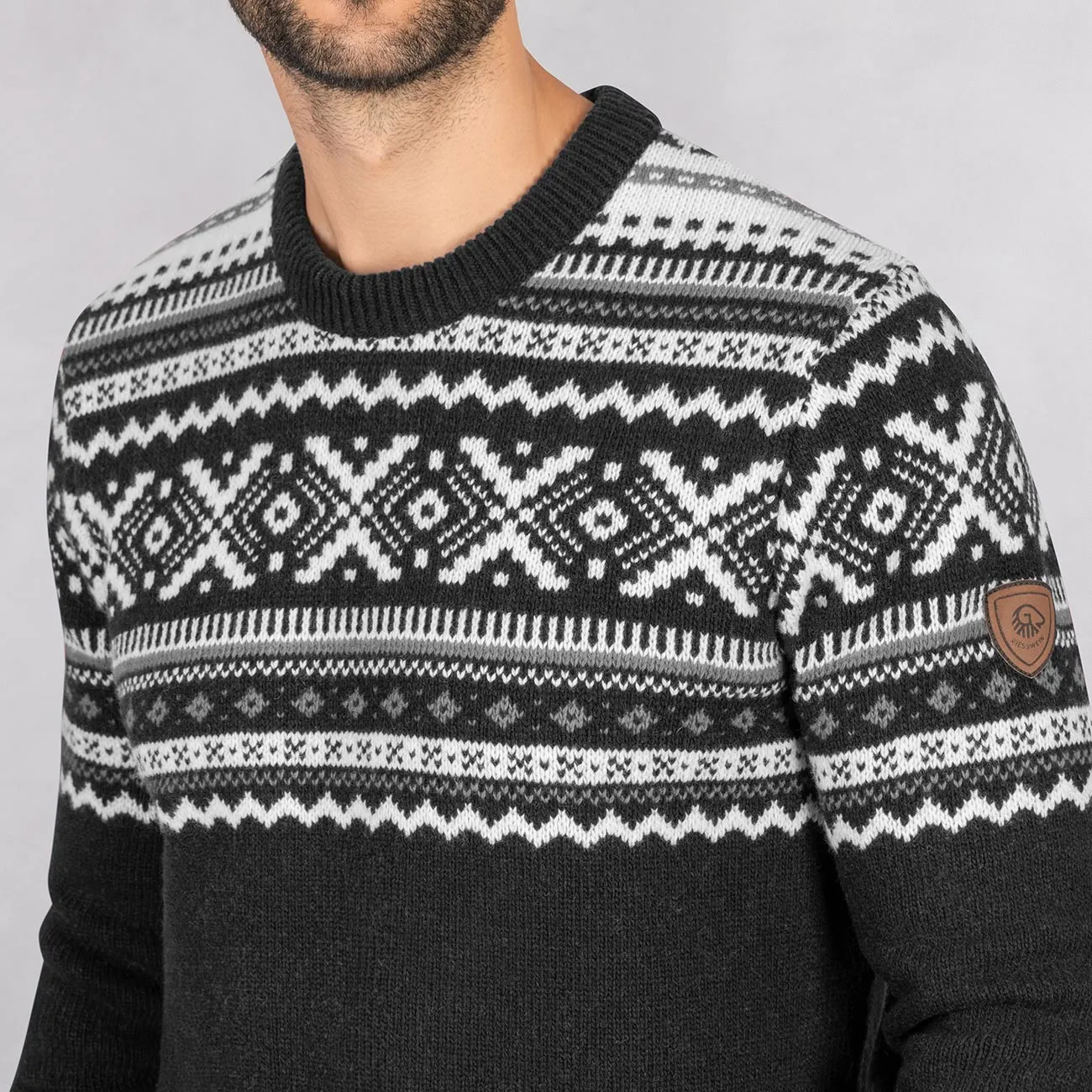Nordic Sweater Herren