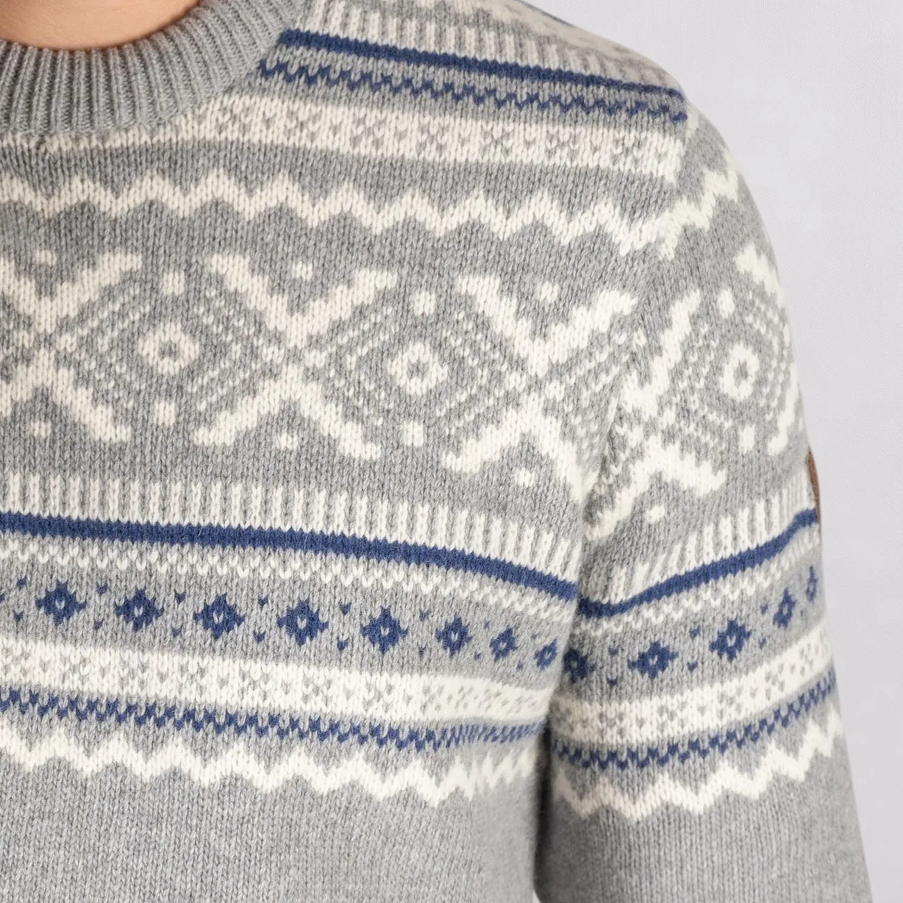 Nordic Sweater Herren