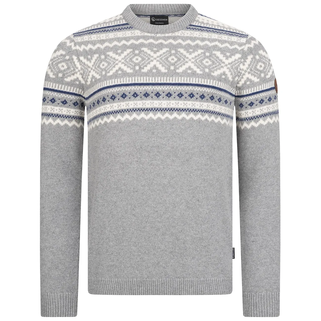 Nordic Sweater Herren