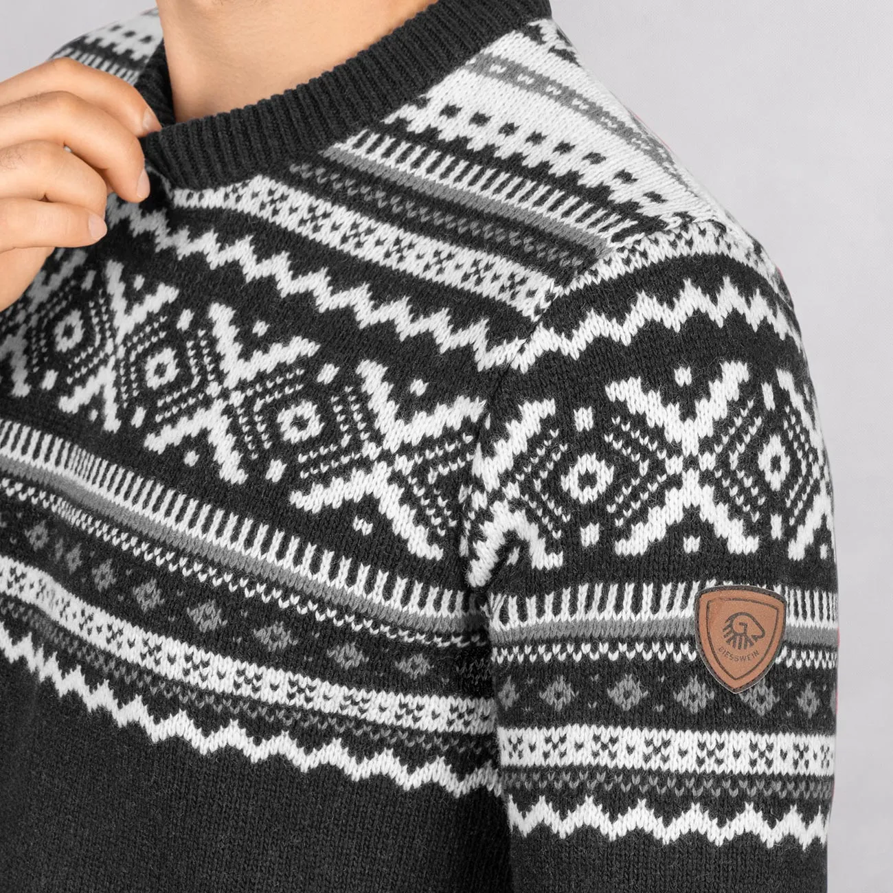 Nordic Sweater Herren