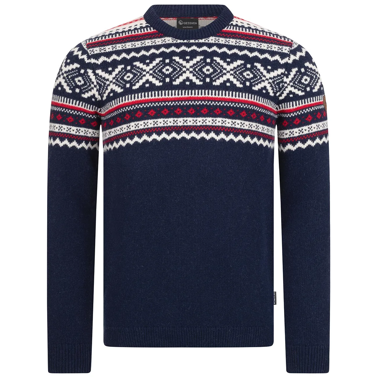 Nordic Sweater Herren