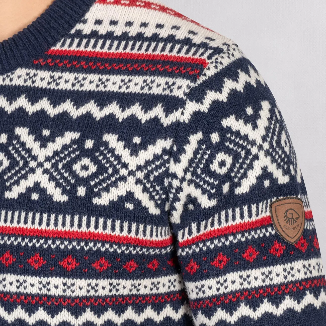 Nordic Sweater Herren