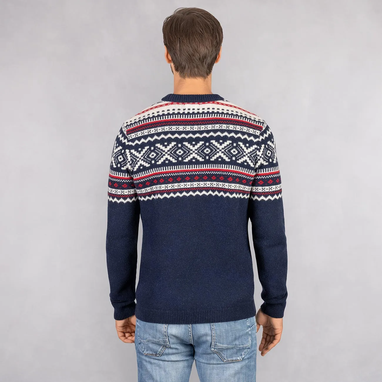 Nordic Sweater Herren