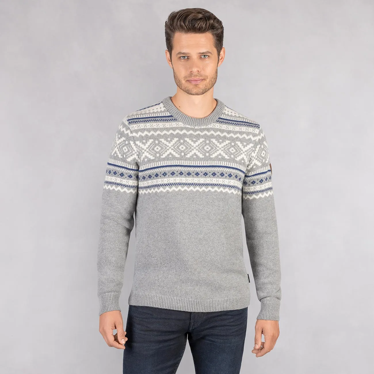 Nordic Sweater Herren