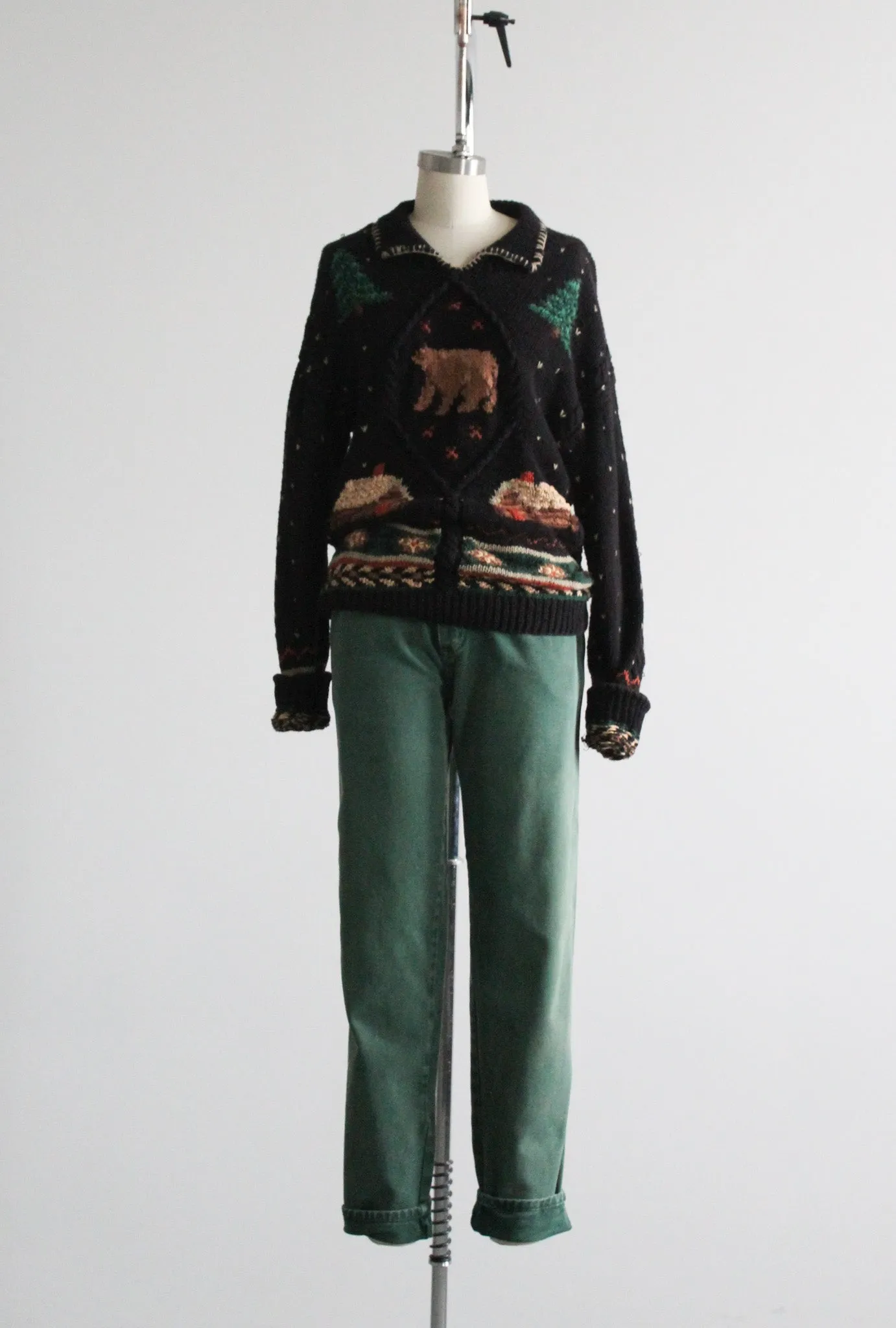 northwoods sweater