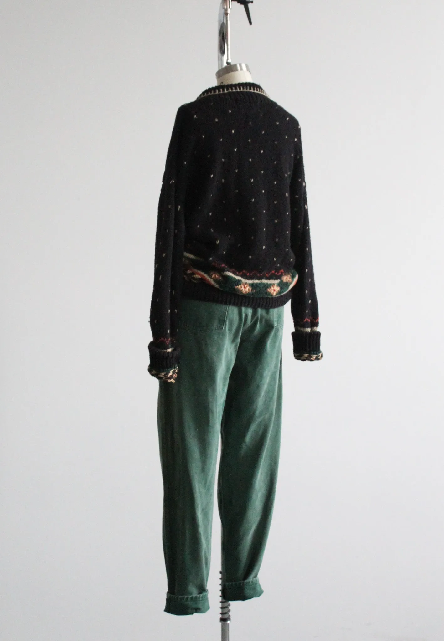 northwoods sweater
