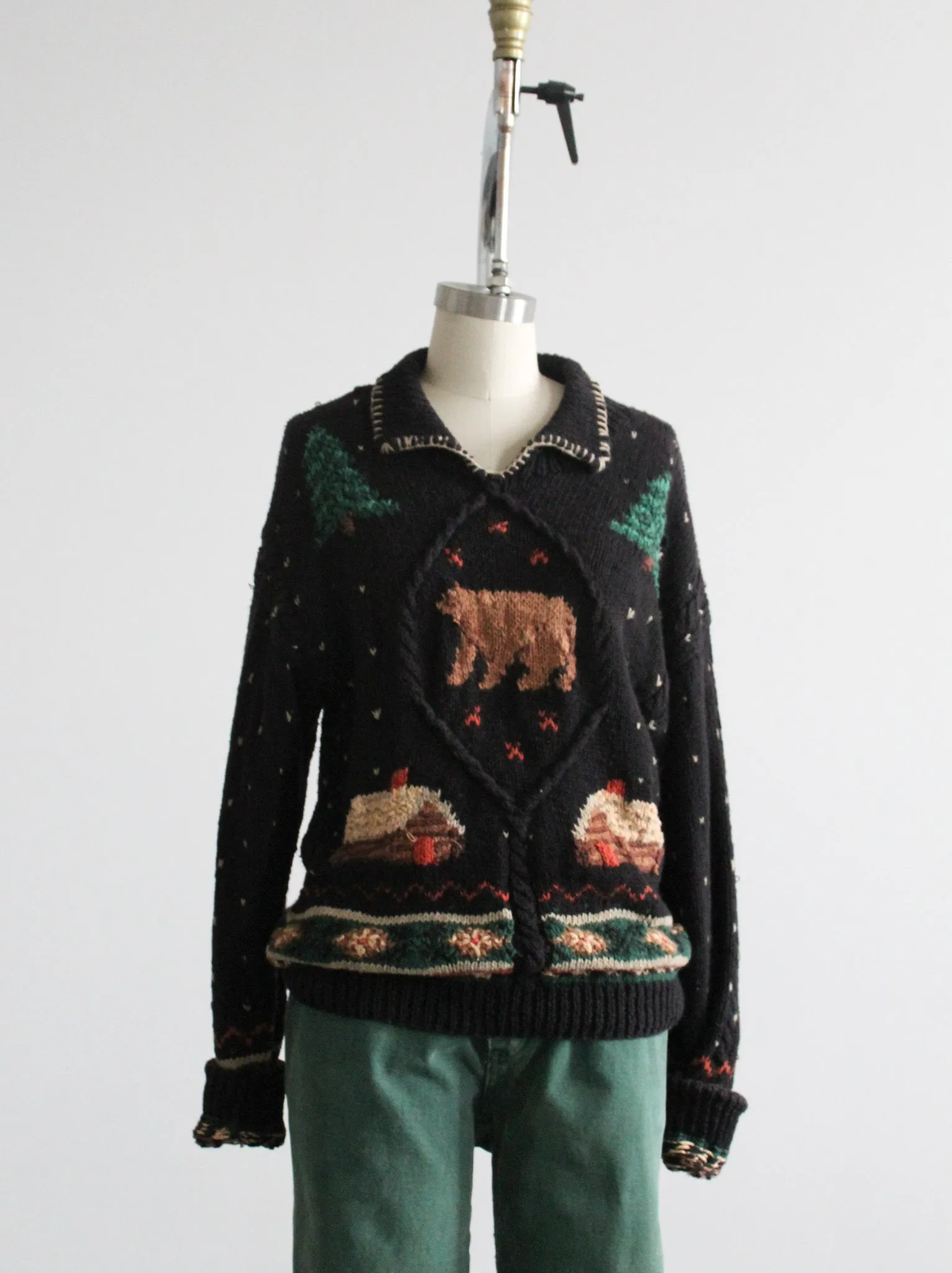 northwoods sweater