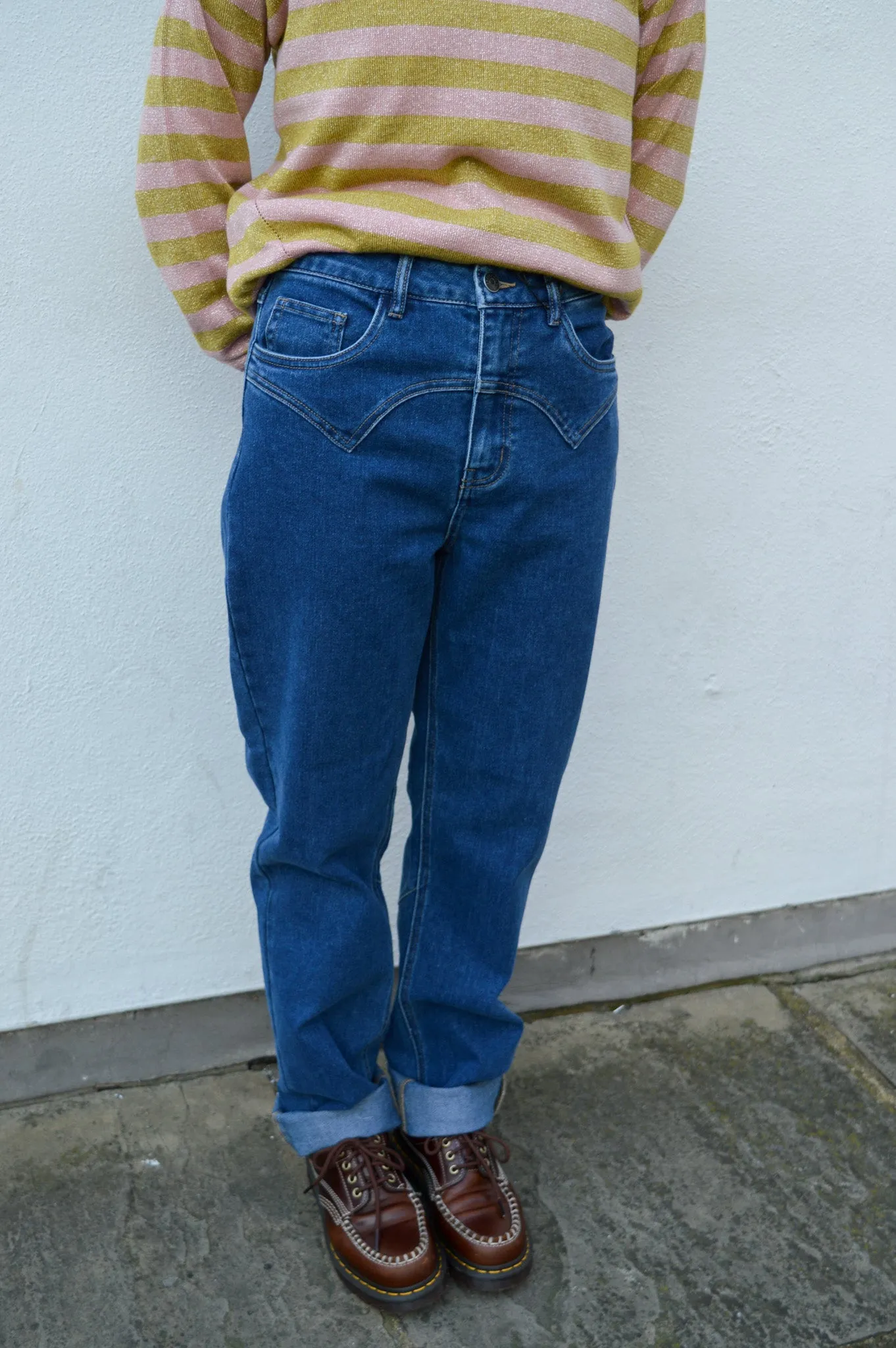 Object Sava Zuzana Denim Jeans