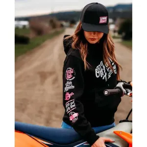 OFF ROAD VIXENS REWIND 2.0 HOODIE