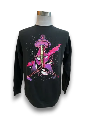 Orca Attack Crew Sweatshirt