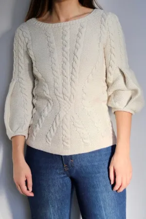 Oscar de la Renta Knit - S