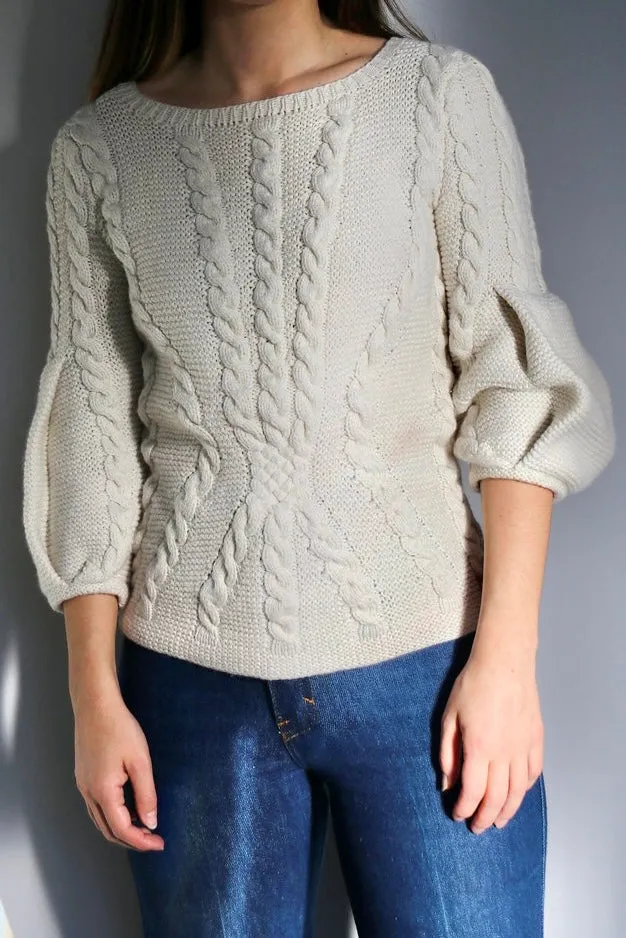 Oscar de la Renta Knit - S