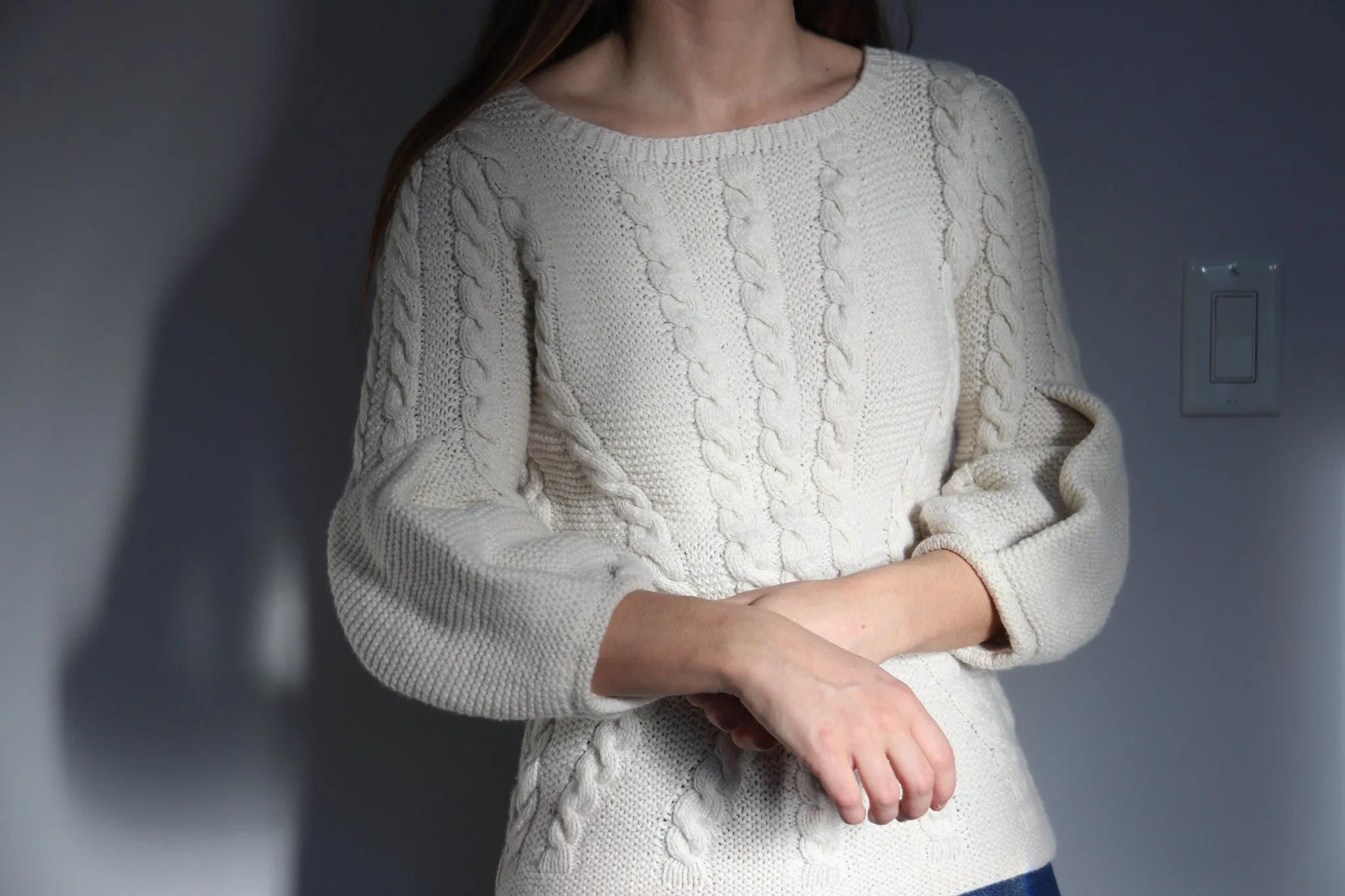 Oscar de la Renta Knit - S