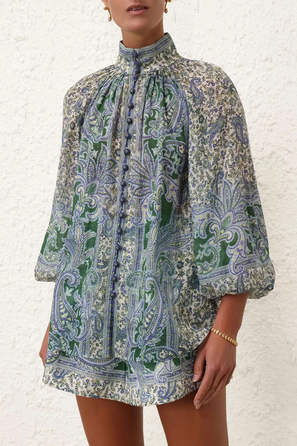Ottie Billow Blouse