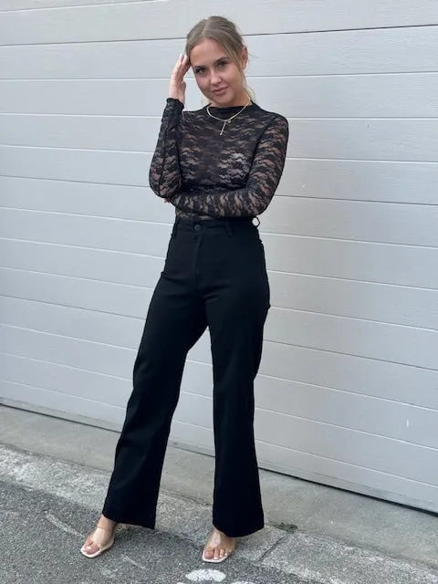 Out Of This World Jean - Black