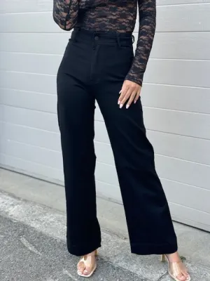 Out Of This World Jean - Black