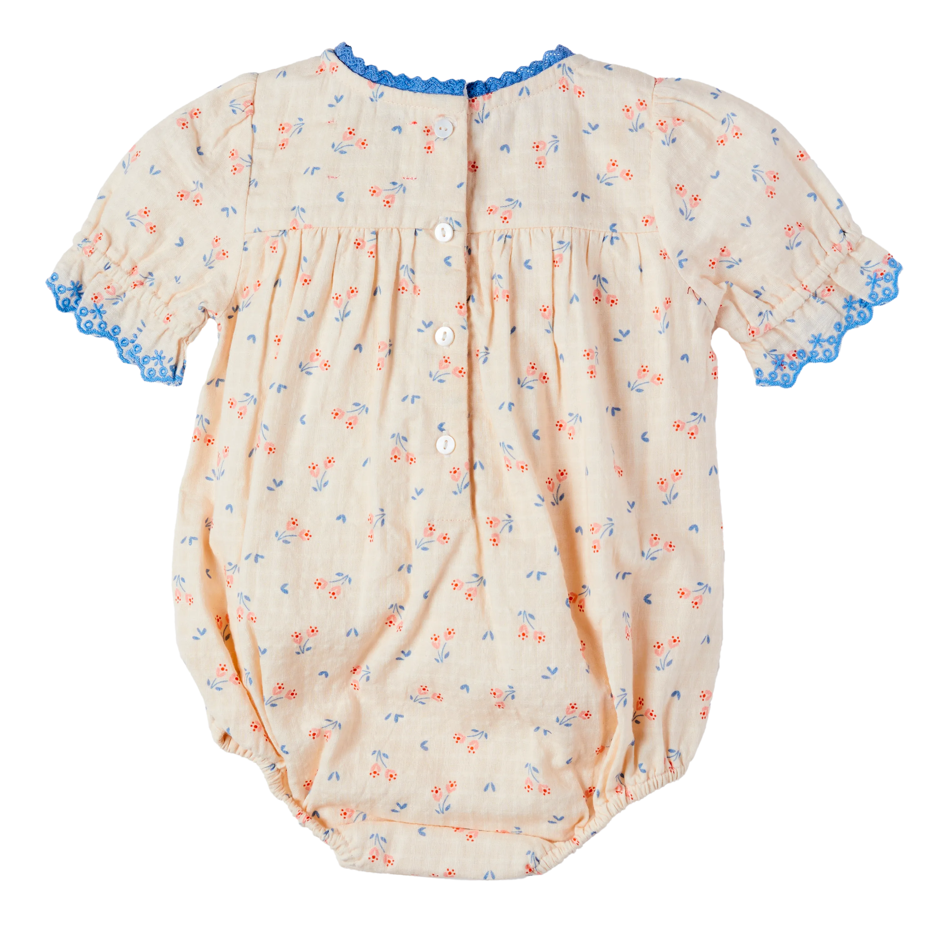 Overall Baby Girl Choupi - قميص