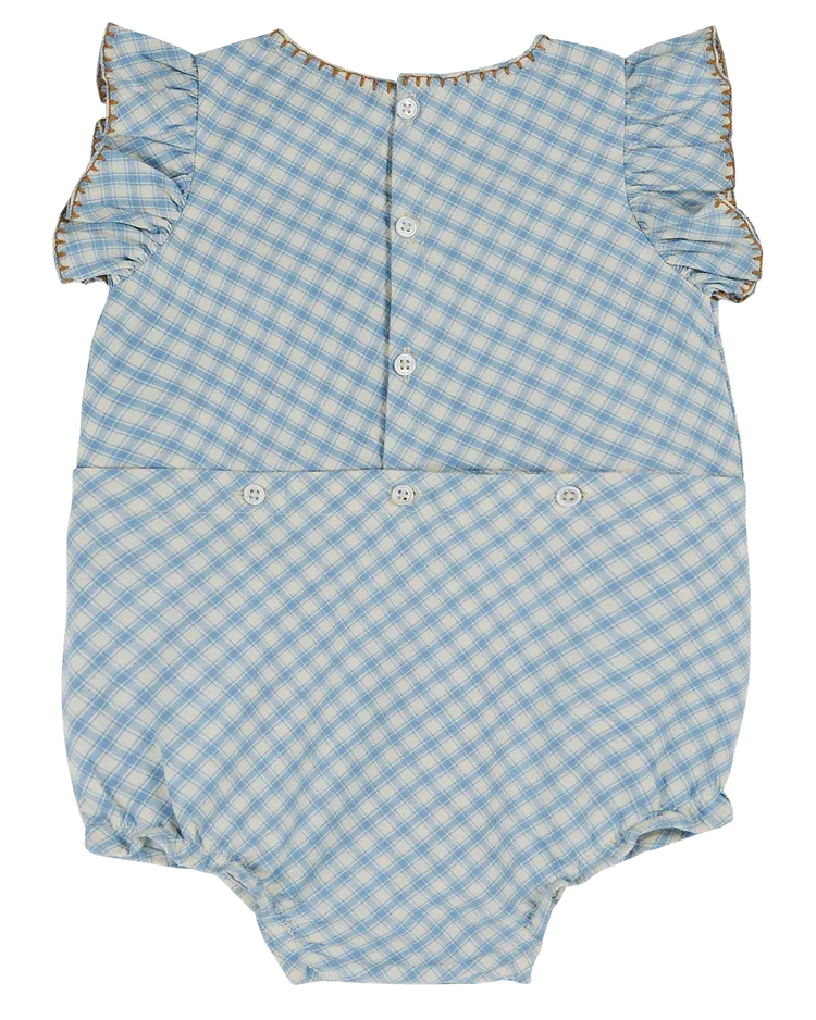 Overall Baby Girl Faience - قصيرة