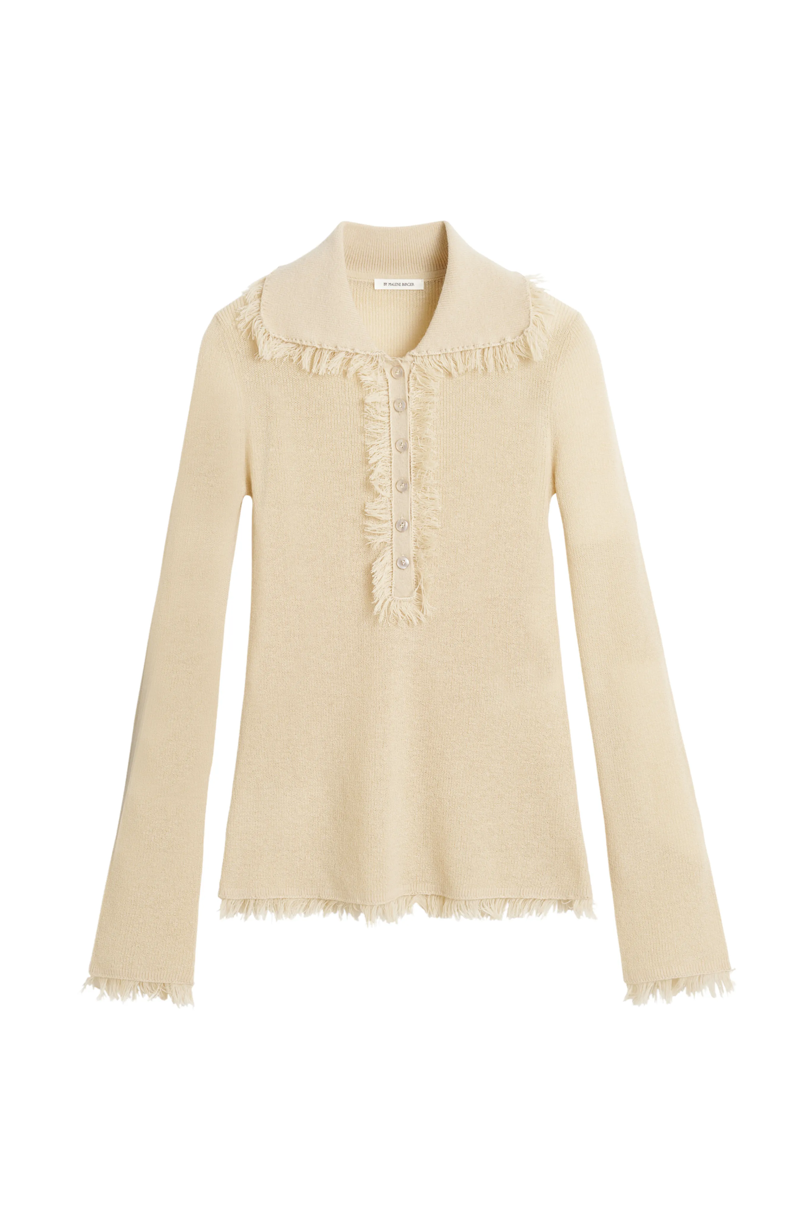 Oyster Dreele Knit Top