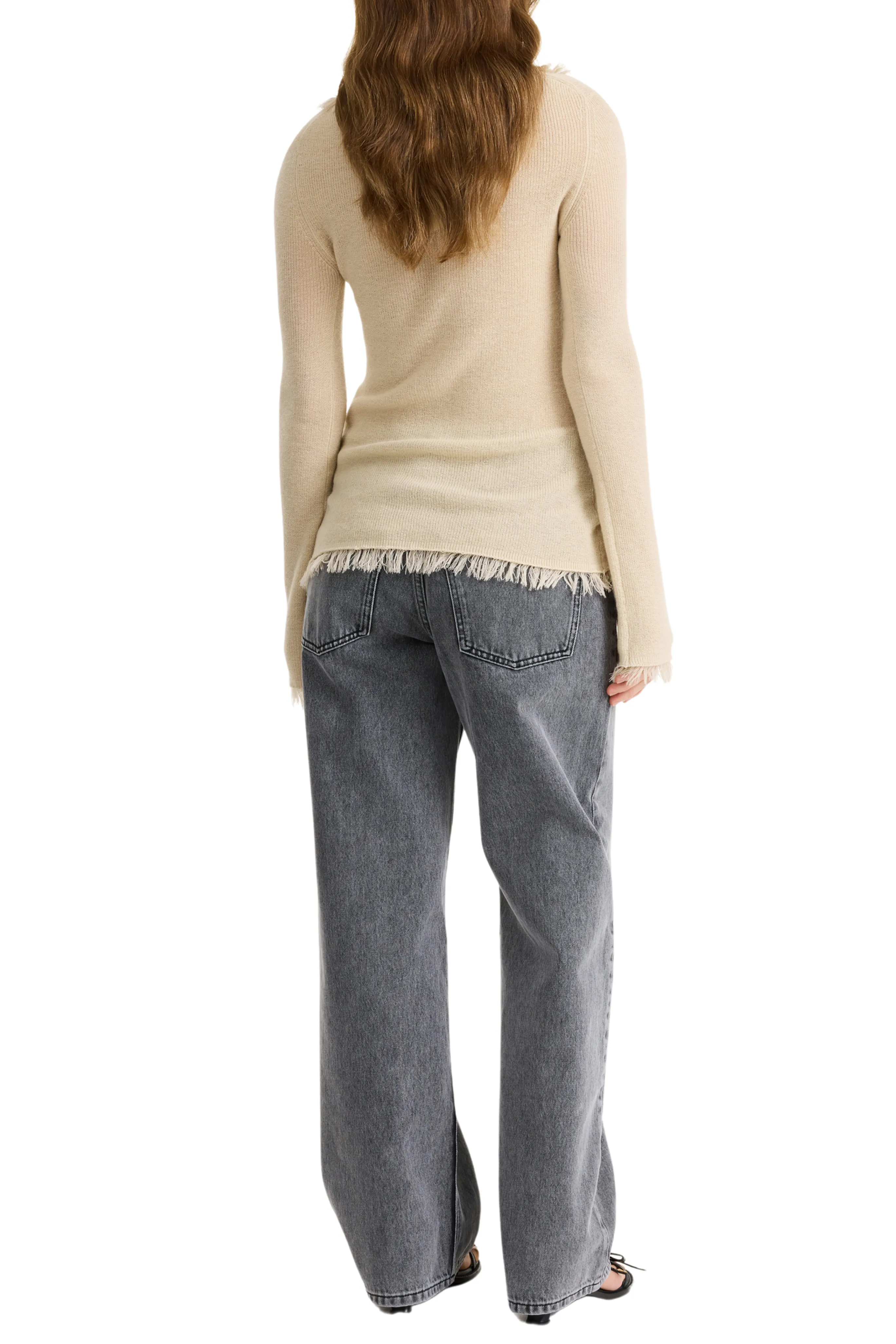 Oyster Dreele Knit Top