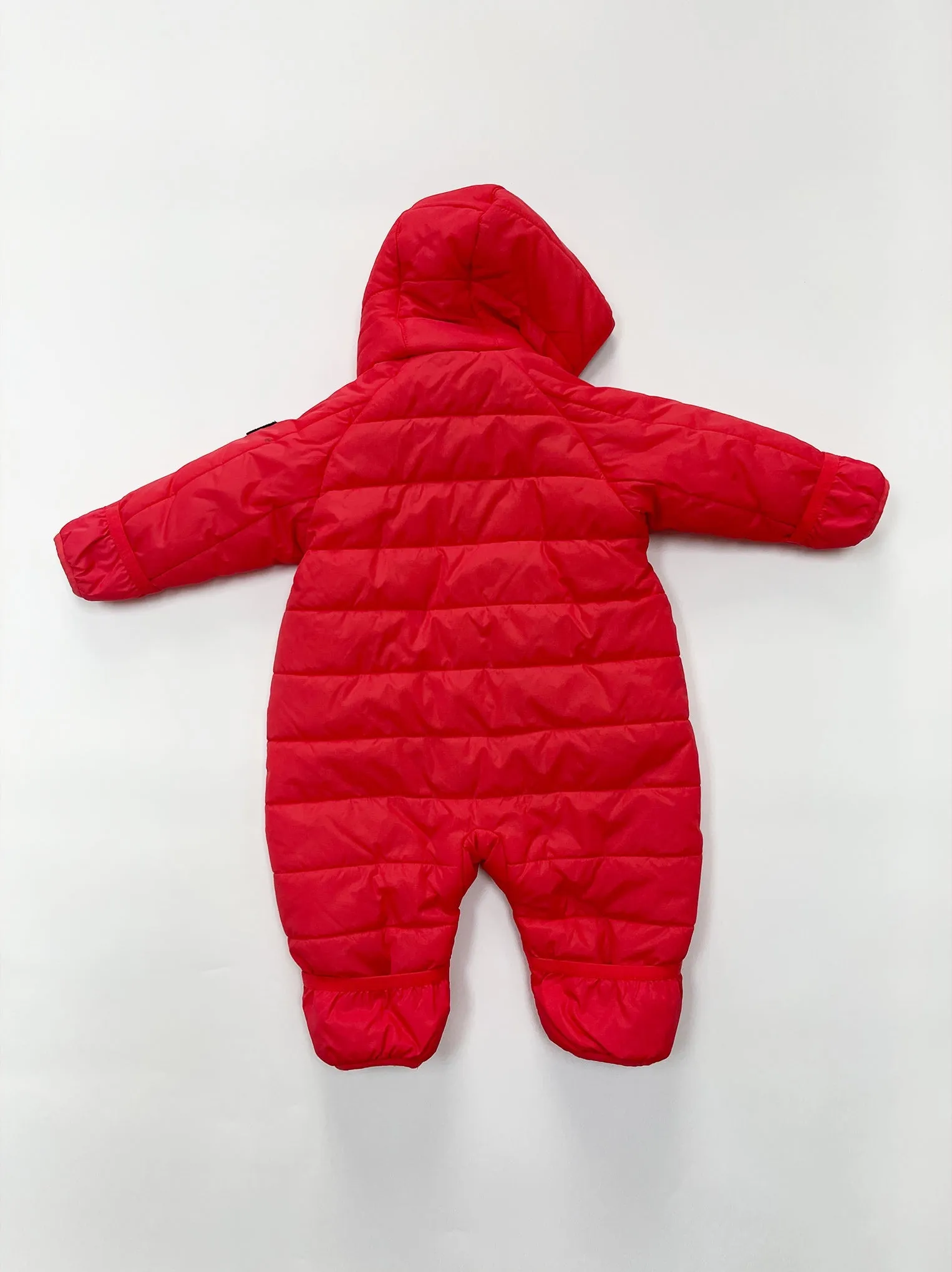 Padded Baby Overall