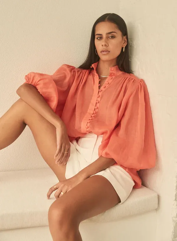 Palms Blouse