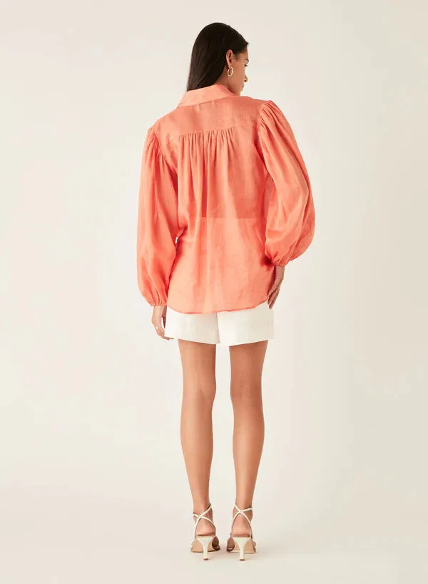 Palms Blouse