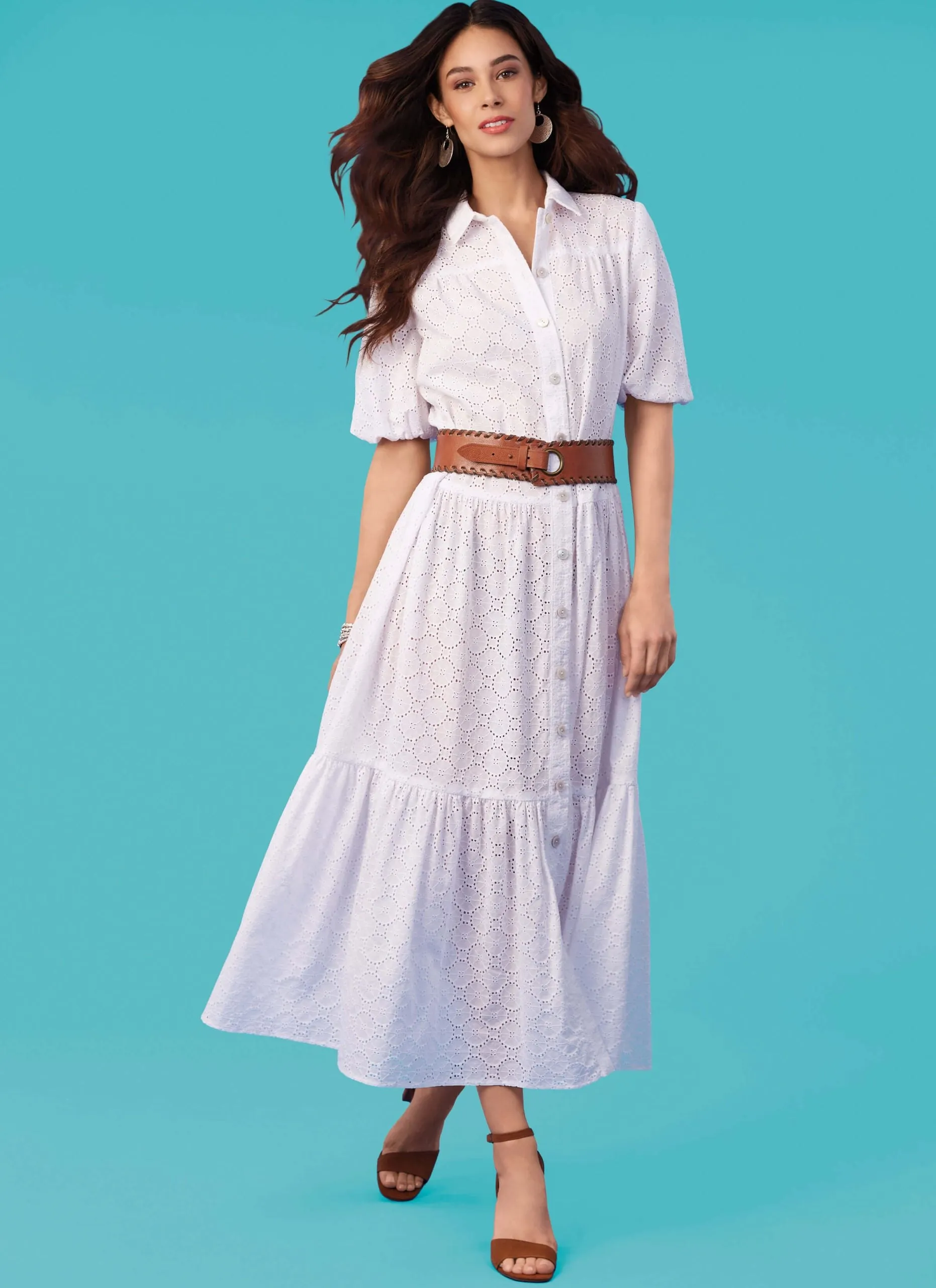 Pattern - Mccall's - M8285 - Misses’ Top and Dresses