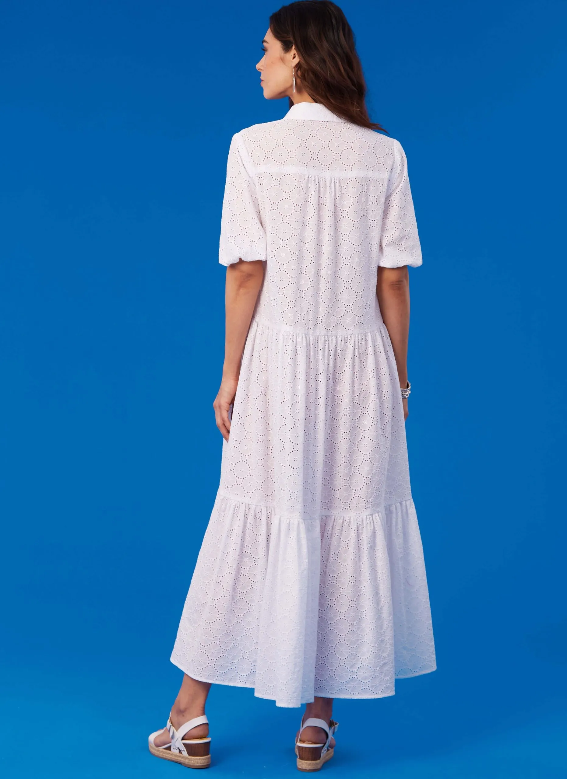 Pattern - Mccall's - M8285 - Misses’ Top and Dresses