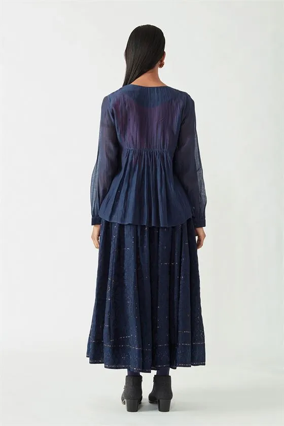 Payal Pratap   -   View with A Room  Twala Smocking Top (2pcs)